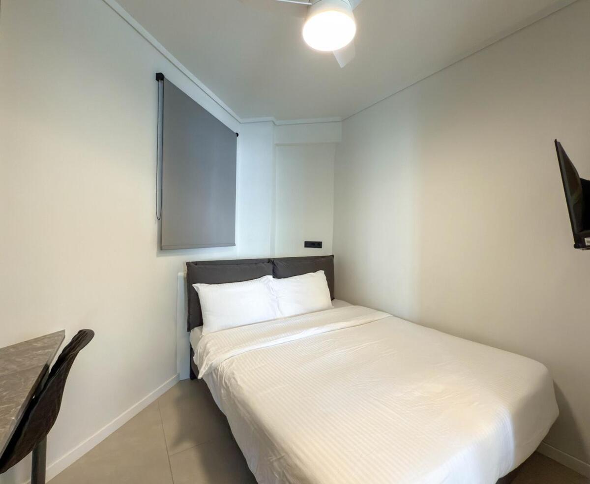 Luxury Sea View Retreat Appartement Thessaloniki Buitenkant foto