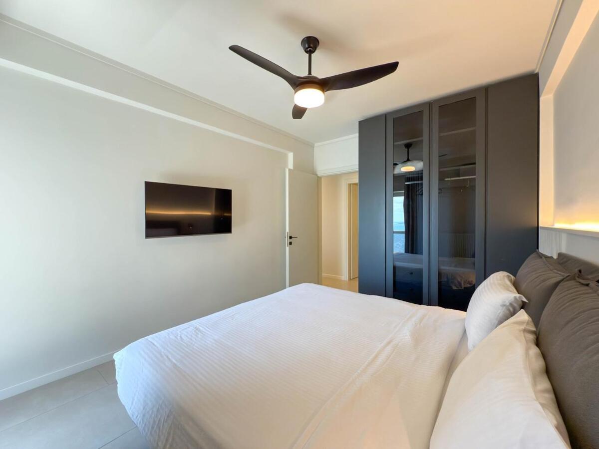 Luxury Sea View Retreat Appartement Thessaloniki Buitenkant foto