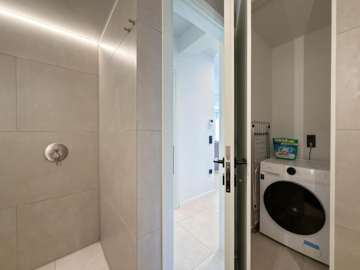 Luxury Sea View Retreat Appartement Thessaloniki Buitenkant foto